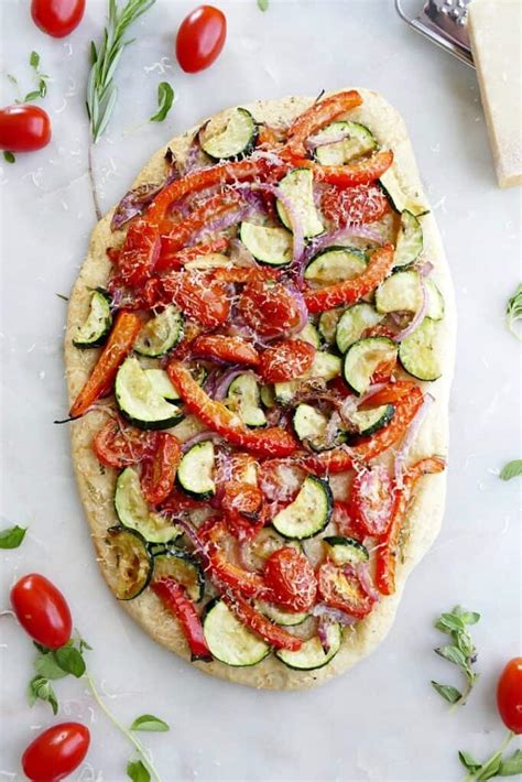 How does Veggie Roasted Flatbread (14151.0) fit into your Daily Goals - calories, carbs, nutrition