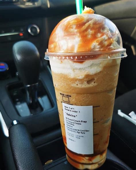 How does Venti Iced Caramel Coffee fit into your Daily Goals - calories, carbs, nutrition