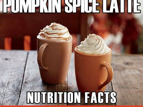 How does Venti Nonfat Pumpkin Spice Latte fit into your Daily Goals - calories, carbs, nutrition