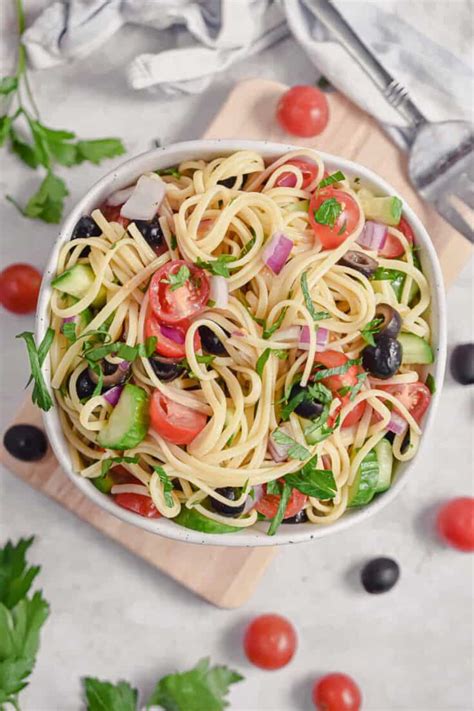 How does Viennese Linguine Salad fit into your Daily Goals - calories, carbs, nutrition