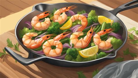 How does Voila Shrimp Scampi fit into your Daily Goals - calories, carbs, nutrition