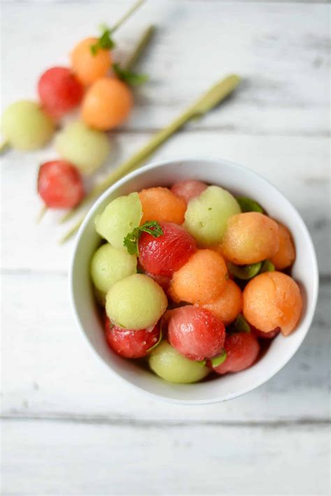 How does WHOLE+SUM MELON BALLS fit into your Daily Goals - calories, carbs, nutrition