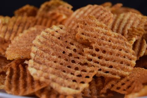 How does Waffle Chips fit into your Daily Goals - calories, carbs, nutrition