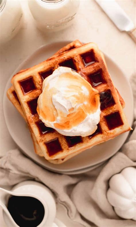 How does Waffles with Apple Compote, Whipped Cream, Candied Walnuts, and Maple Syrup fit into your Daily Goals - calories, carbs, nutrition