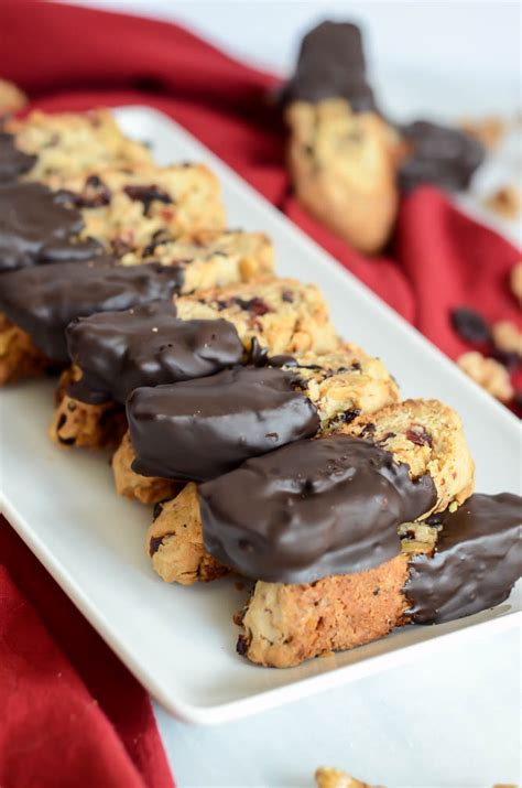 How does Walnut Cranberry Biscotti (21600.0) fit into your Daily Goals - calories, carbs, nutrition