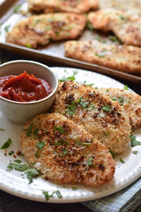 How does Walnut Parmesan Turkey Cutlet fit into your Daily Goals - calories, carbs, nutrition