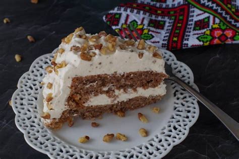 How does Walnut Torte fit into your Daily Goals - calories, carbs, nutrition