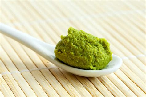 How does Wasabi Paste fit into your Daily Goals - calories, carbs, nutrition