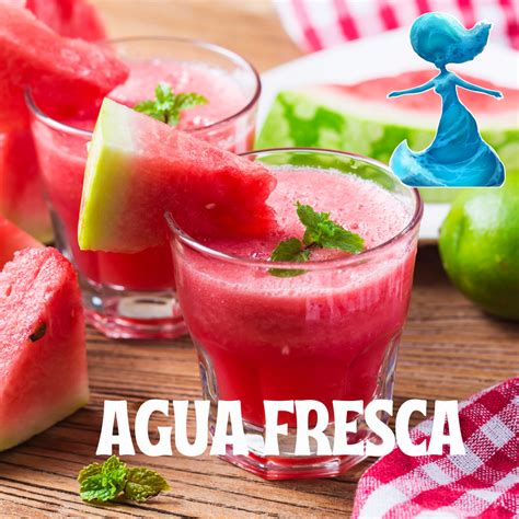 How does Watermelon Agua Fresca fit into your Daily Goals - calories, carbs, nutrition