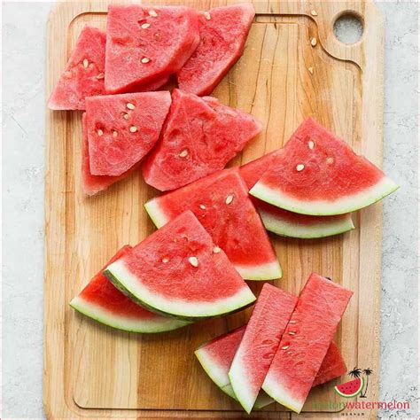 How does Watermelon Wedges fit into your Daily Goals - calories, carbs, nutrition