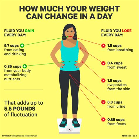 How does Weight Control fit into your Daily Goals - calories, carbs, nutrition