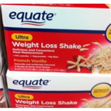 How does Weight Loss Shake-French Vanilla fit into your Daily Goals - calories, carbs, nutrition