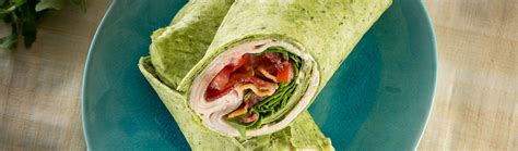 How does West Coast Smoked Turkey Wrap fit into your Daily Goals - calories, carbs, nutrition