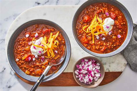 How does West Texas Veggie Chili fit into your Daily Goals - calories, carbs, nutrition