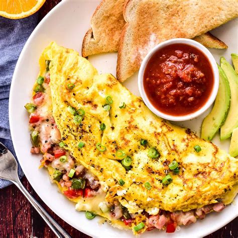 How does Western Omelet fit into your Daily Goals - calories, carbs, nutrition