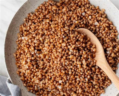 How does Wheat Berry Topping 1 oz fit into your Daily Goals - calories, carbs, nutrition