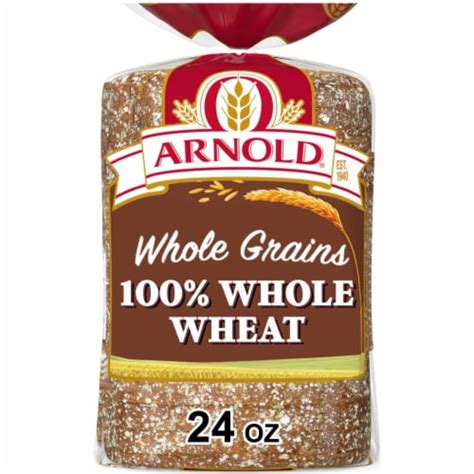 How does Wheat Bread (Arnold) fit into your Daily Goals - calories, carbs, nutrition
