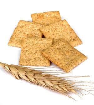 How does Wheat Crackers fit into your Daily Goals - calories, carbs, nutrition