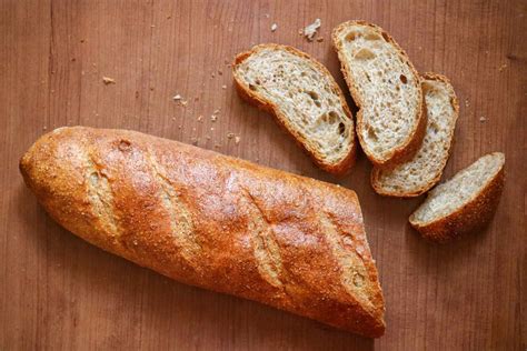 How does Wheat French Bread fit into your Daily Goals - calories, carbs, nutrition