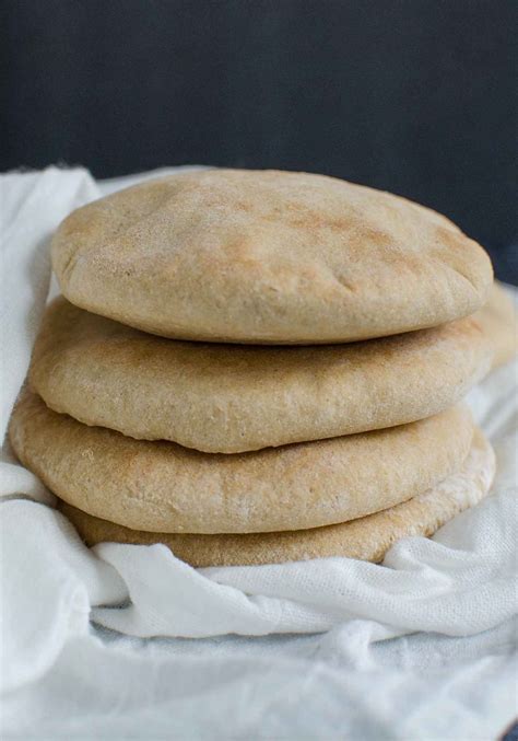 How does Wheat Pita Bread fit into your Daily Goals - calories, carbs, nutrition