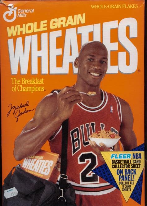 How does Wheaties fit into your Daily Goals - calories, carbs, nutrition