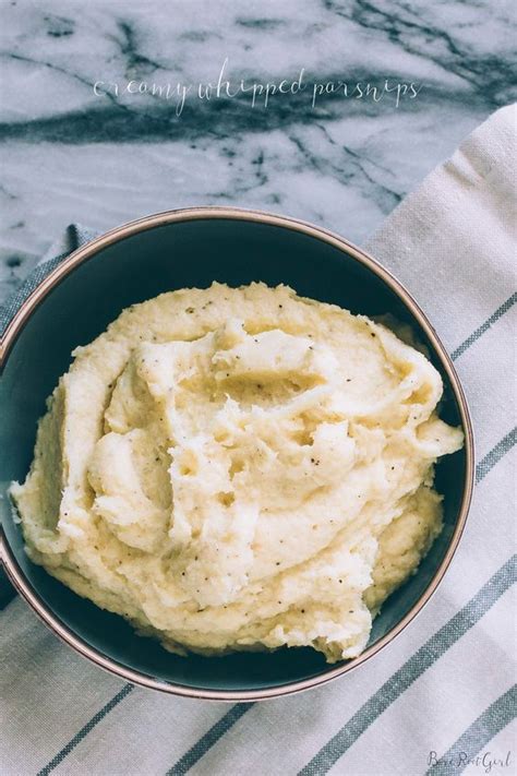 How does Whipped Parsnip Potatoes fit into your Daily Goals - calories, carbs, nutrition