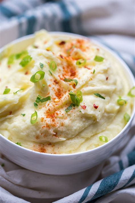 How does Whipped Potatoes with Green Onion fit into your Daily Goals - calories, carbs, nutrition