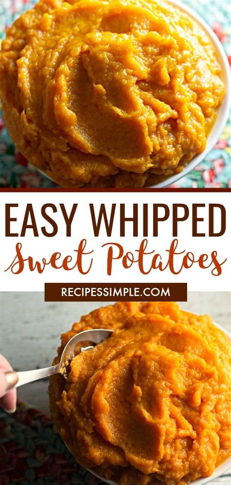 How does Whipped Sweet Potatoes, Cinnamon and Syrup fit into your Daily Goals - calories, carbs, nutrition