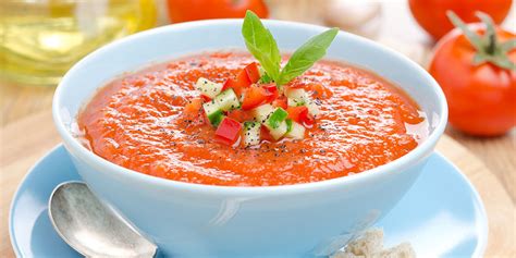 How does White Andalucian Gazpacho fit into your Daily Goals - calories, carbs, nutrition