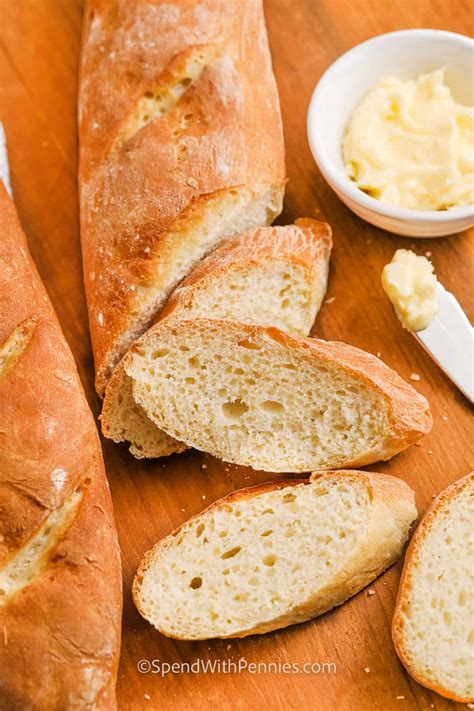 How does White Baguette with Butter fit into your Daily Goals - calories, carbs, nutrition