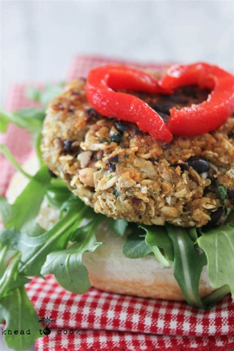 How does White Bean Quinoa Burger fit into your Daily Goals - calories, carbs, nutrition