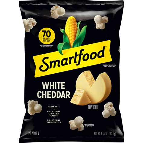 How does White Cheddar Popcorn Crisps fit into your Daily Goals - calories, carbs, nutrition