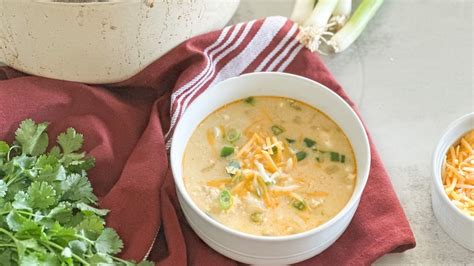 How does White Chicken Chili fit into your Daily Goals - calories, carbs, nutrition