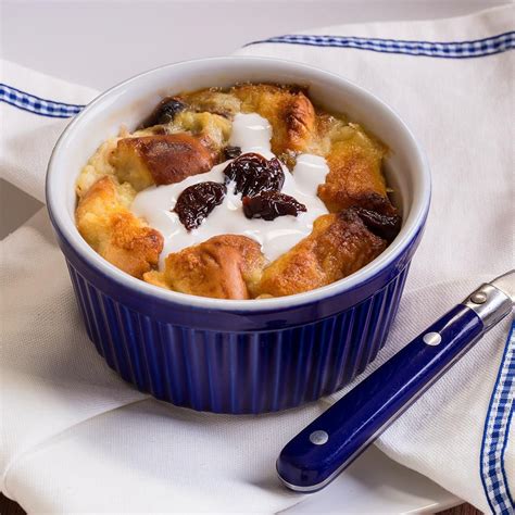 How does White Chocolate Cherry Bread Pudding fit into your Daily Goals - calories, carbs, nutrition