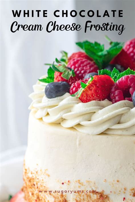 How does White Chocolate Cream Cheese fit into your Daily Goals - calories, carbs, nutrition