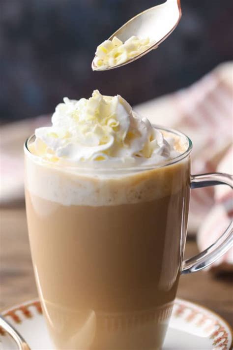 How does White Chocolate Mocha - Short - 2% Milk - No Whipped Cream fit into your Daily Goals - calories, carbs, nutrition