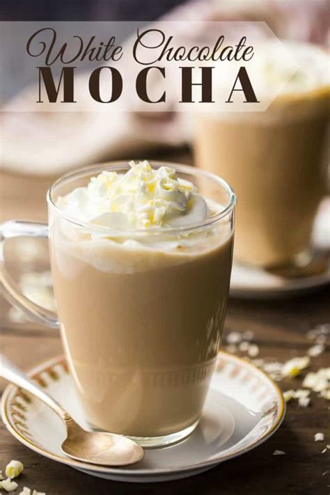 How does White Chocolate Mocha - Short - Whole Milk - No Whipped Cream fit into your Daily Goals - calories, carbs, nutrition