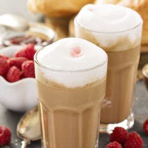 How does White Chocolate Raspberry Mocha - 16 oz. fit into your Daily Goals - calories, carbs, nutrition