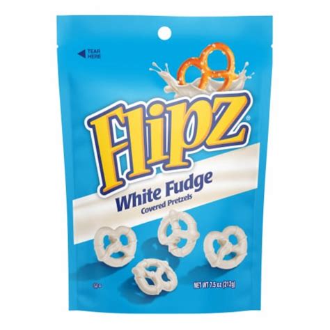 How does White Fudge Pretzels fit into your Daily Goals - calories, carbs, nutrition