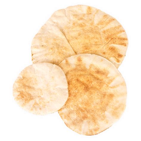 How does White Pita Bread fit into your Daily Goals - calories, carbs, nutrition