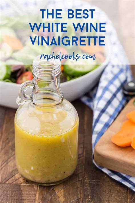 How does White Wine Vinaigrette fit into your Daily Goals - calories, carbs, nutrition