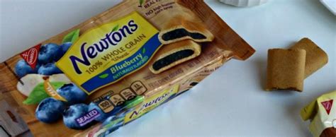 How does Whole Grain Fig Newtons fit into your Daily Goals - calories, carbs, nutrition