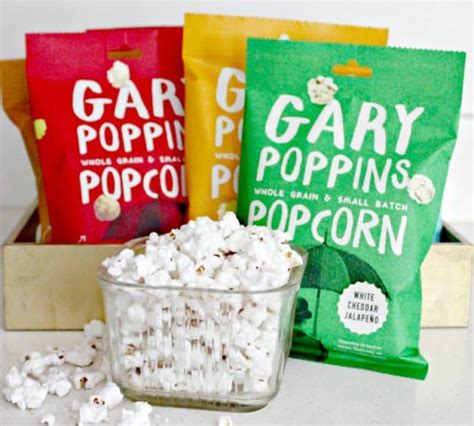 How does Whole Grain Popcorn fit into your Daily Goals - calories, carbs, nutrition
