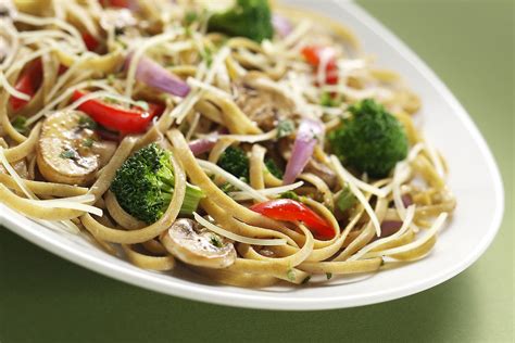 How does Whole Grain Tuscan Linguine fit into your Daily Goals - calories, carbs, nutrition