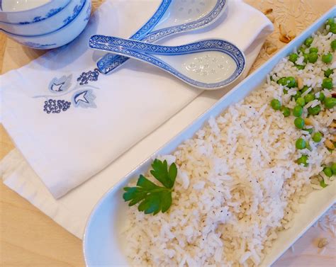 How does Whole+Sum - Basmati Rice Pilaf fit into your Daily Goals - calories, carbs, nutrition