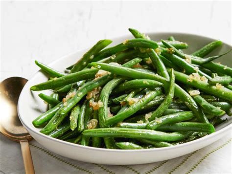 How does Whole+Sum - Saut?ed Green Beans with Shallots and Olive Oil fit into your Daily Goals - calories, carbs, nutrition