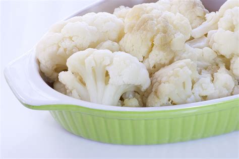 How does Whole+Sum - Steamed Cauliflower fit into your Daily Goals - calories, carbs, nutrition