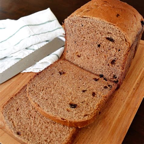 How does Whole Wheat Cinnamon Raisin Bread fit into your Daily Goals - calories, carbs, nutrition