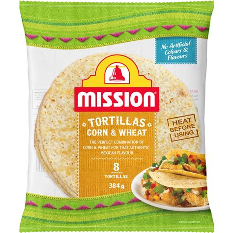 How does Whole Wheat Corn Tortilla fit into your Daily Goals - calories, carbs, nutrition