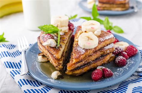 How does Whole Wheat Flax French Toast fit into your Daily Goals - calories, carbs, nutrition